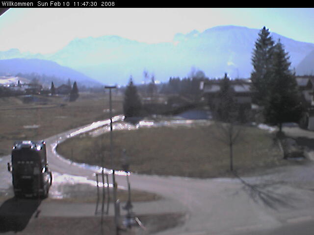 Bild von WebCam