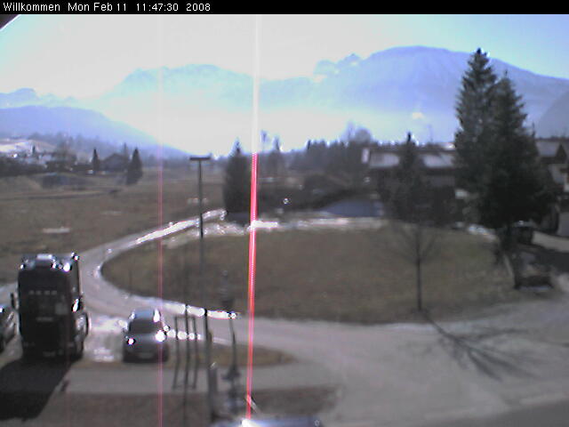 Bild von WebCam