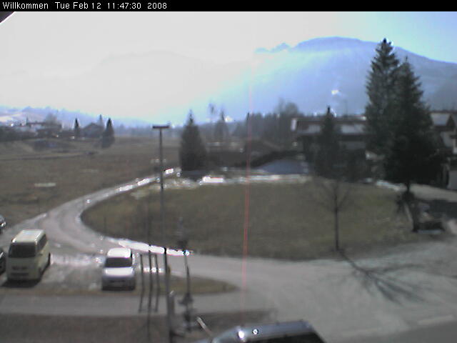 Bild von WebCam