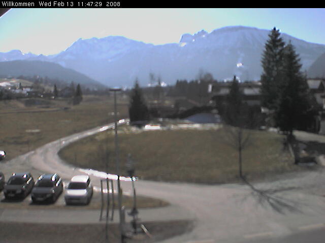 Bild von WebCam