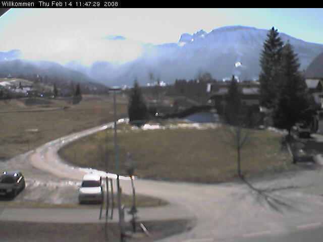 Bild von WebCam