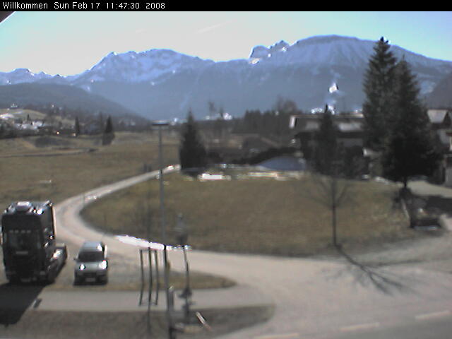 Bild von WebCam