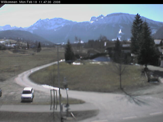 Bild von WebCam