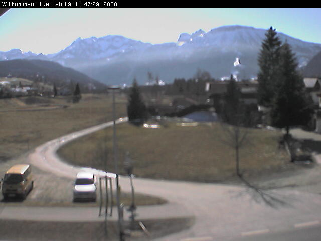 Bild von WebCam