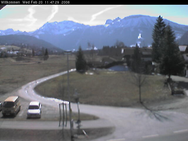 Bild von WebCam