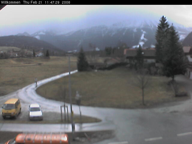 Bild von WebCam