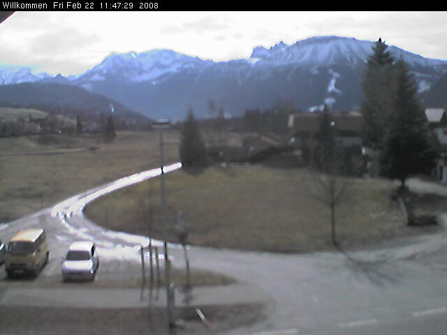 Bild von WebCam