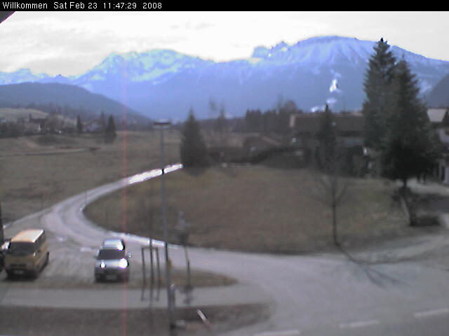 Bild von WebCam