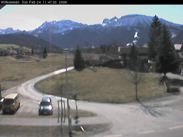 Bild von WebCam