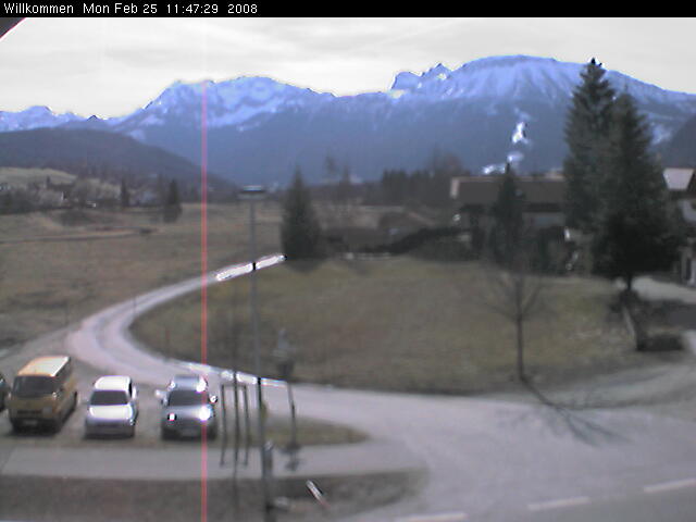 Bild von WebCam