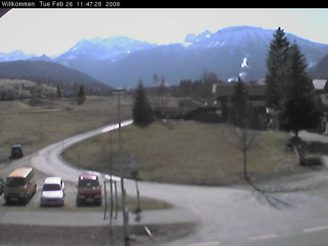 Bild von WebCam