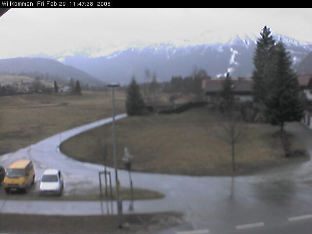 Bild von WebCam