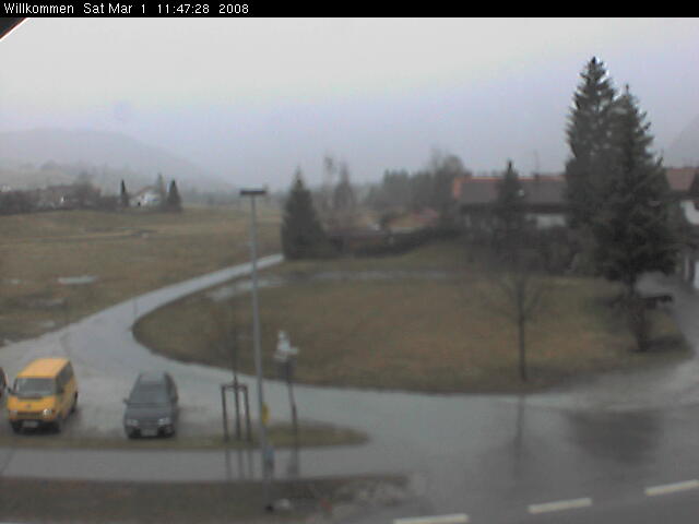 Bild von WebCam