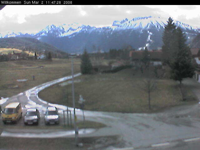 Bild von WebCam