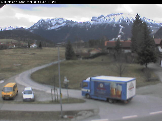 Bild von WebCam