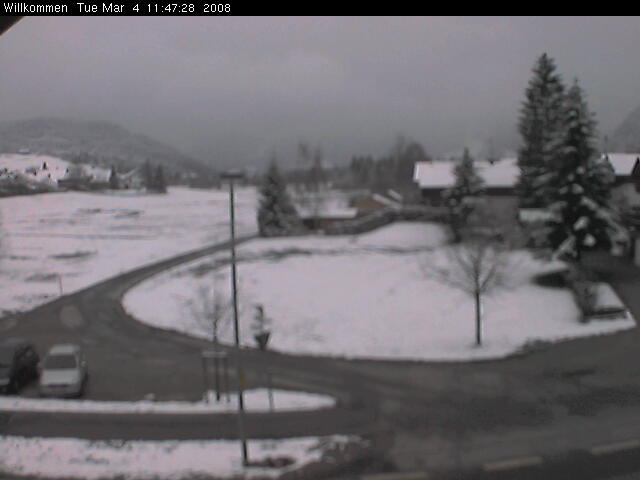 Bild von WebCam