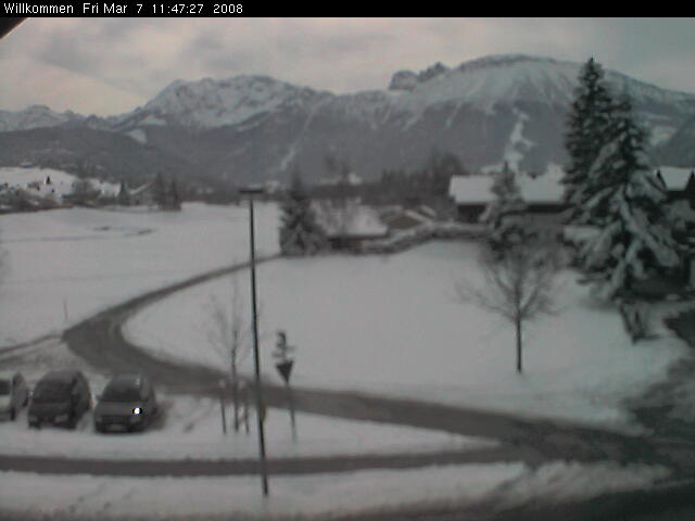 Bild von WebCam