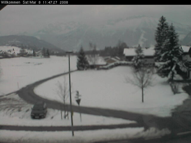 Bild von WebCam