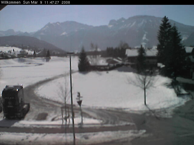 Bild von WebCam