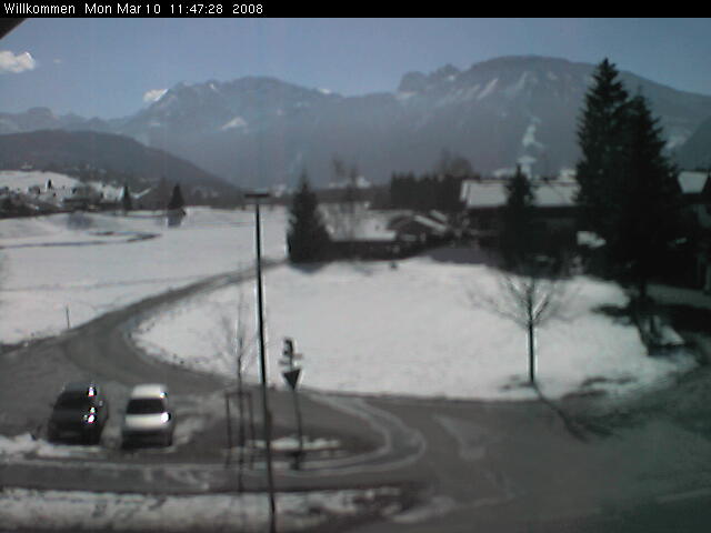 Bild von WebCam