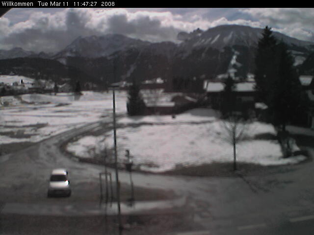 Bild von WebCam