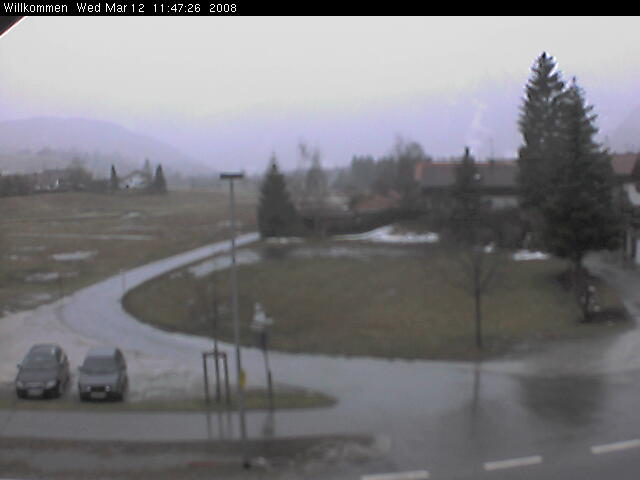 Bild von WebCam