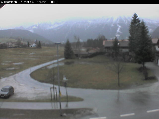 Bild von WebCam