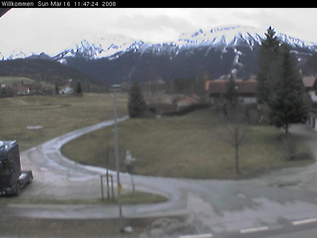 Bild von WebCam