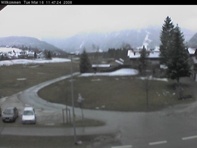 Bild von WebCam