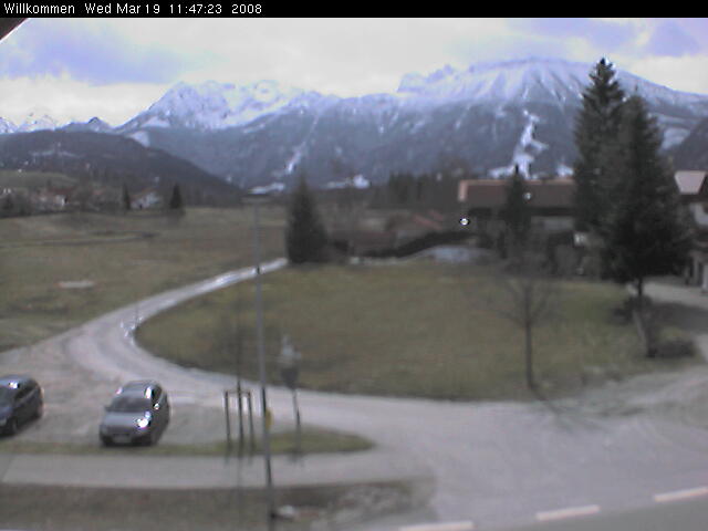 Bild von WebCam