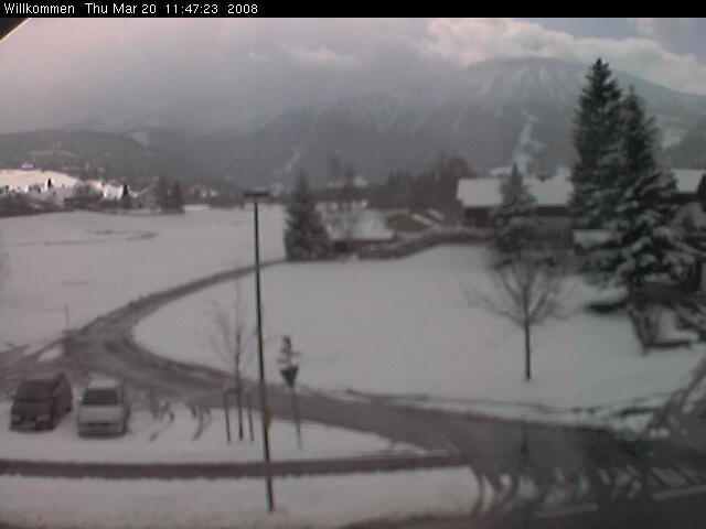 Bild von WebCam