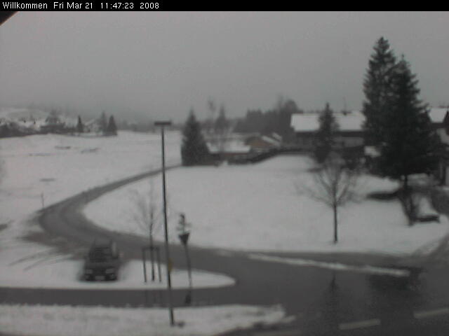 Bild von WebCam