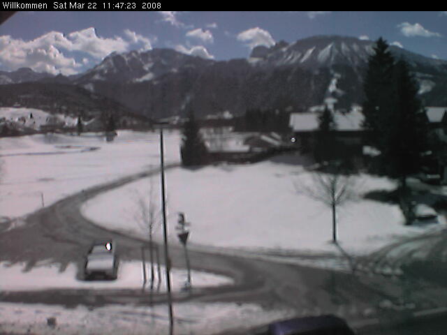 Bild von WebCam