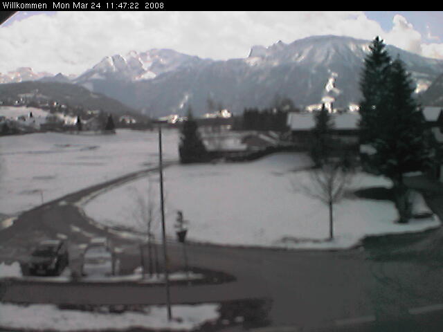 Bild von WebCam