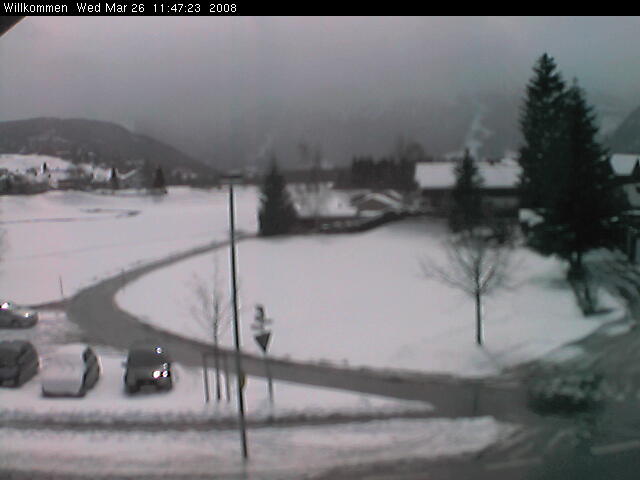 Bild von WebCam