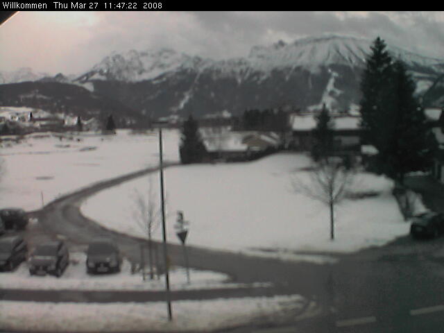 Bild von WebCam