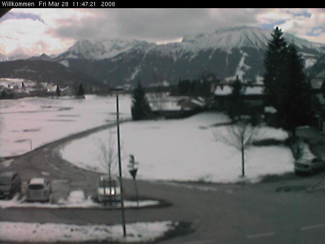 Bild von WebCam