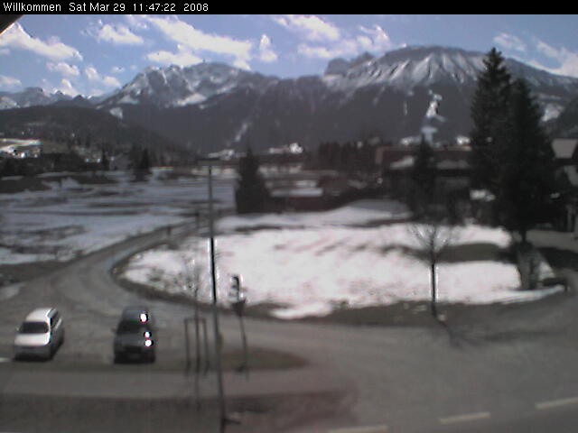 Bild von WebCam