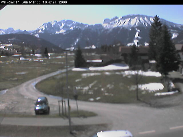 Bild von WebCam