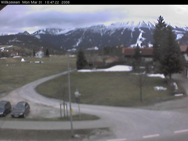 Bild von WebCam