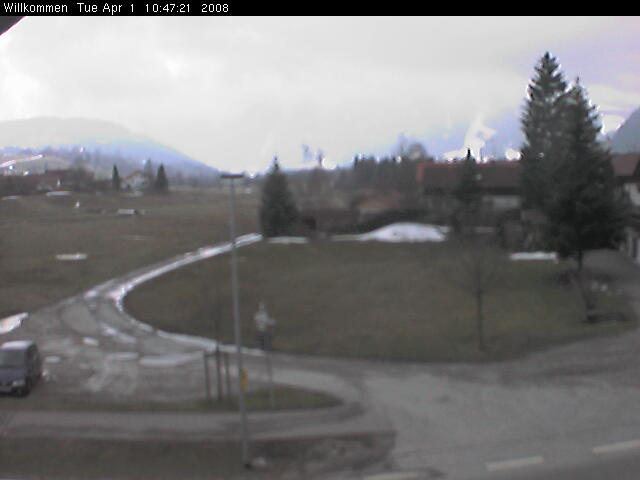 Bild von WebCam