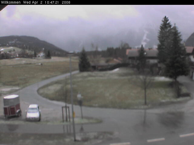 Bild von WebCam