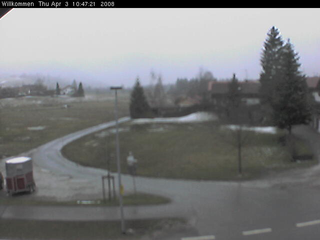 Bild von WebCam