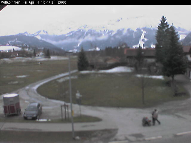 Bild von WebCam