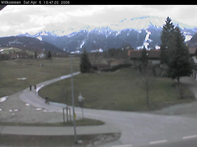 Bild von WebCam