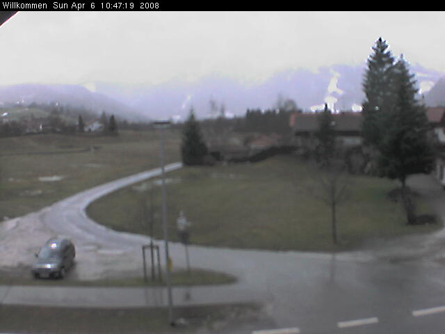 Bild von WebCam