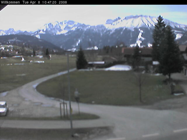 Bild von WebCam