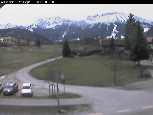 Bild von WebCam