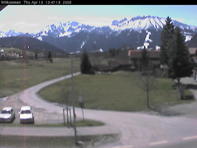 Bild von WebCam