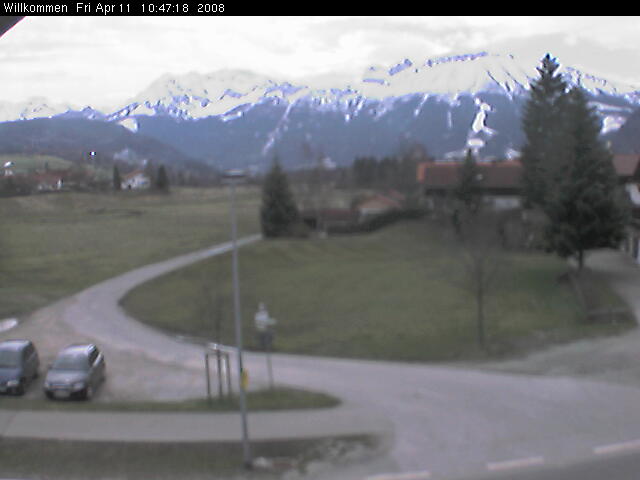 Bild von WebCam